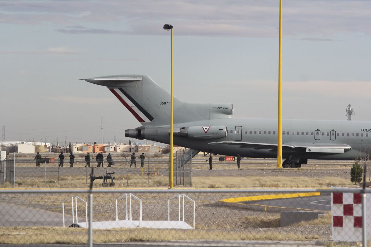 ¿EU, próxima parada? Estos son los narcotraficantes detenidos en México que tienen orden de extradición