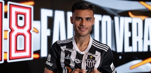 Tigres ya está buscando sus refuerzos para el Clausura 2026, y medios en Brasil aseguran que están interesados en Fausto Vera del Atlético Mineiro