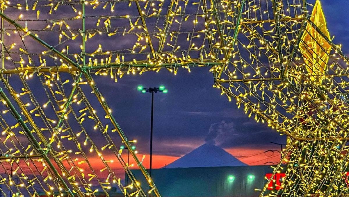 Volcán Popocatépetl | Andrés Lobato