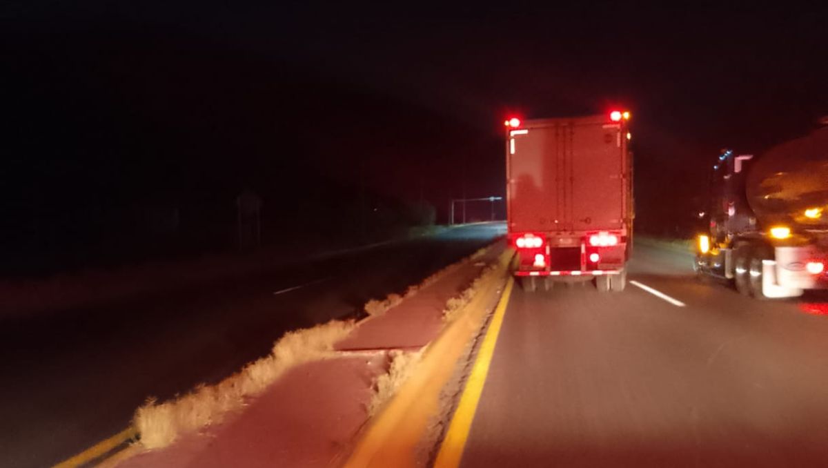 El accidente pasó a la altura del Parque Raymundo del municipio de Lerdo, Durango. | Especial