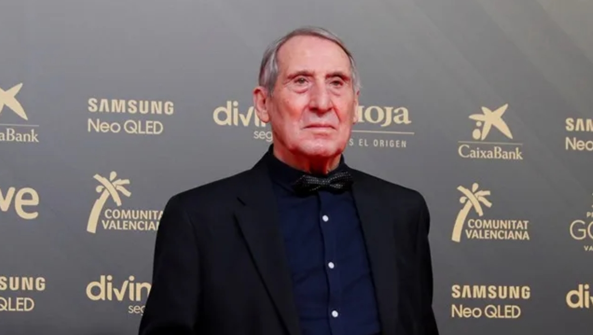 Muere Celso Bugallo, actor español que protagonizó las películas 'Mar adentro' y 'Los lunes al sol'