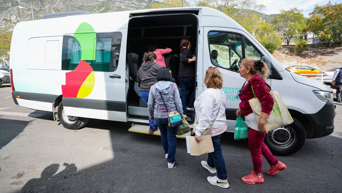 La administración municipal puso en marcha su sistema de transporte en julio pasado | Especial