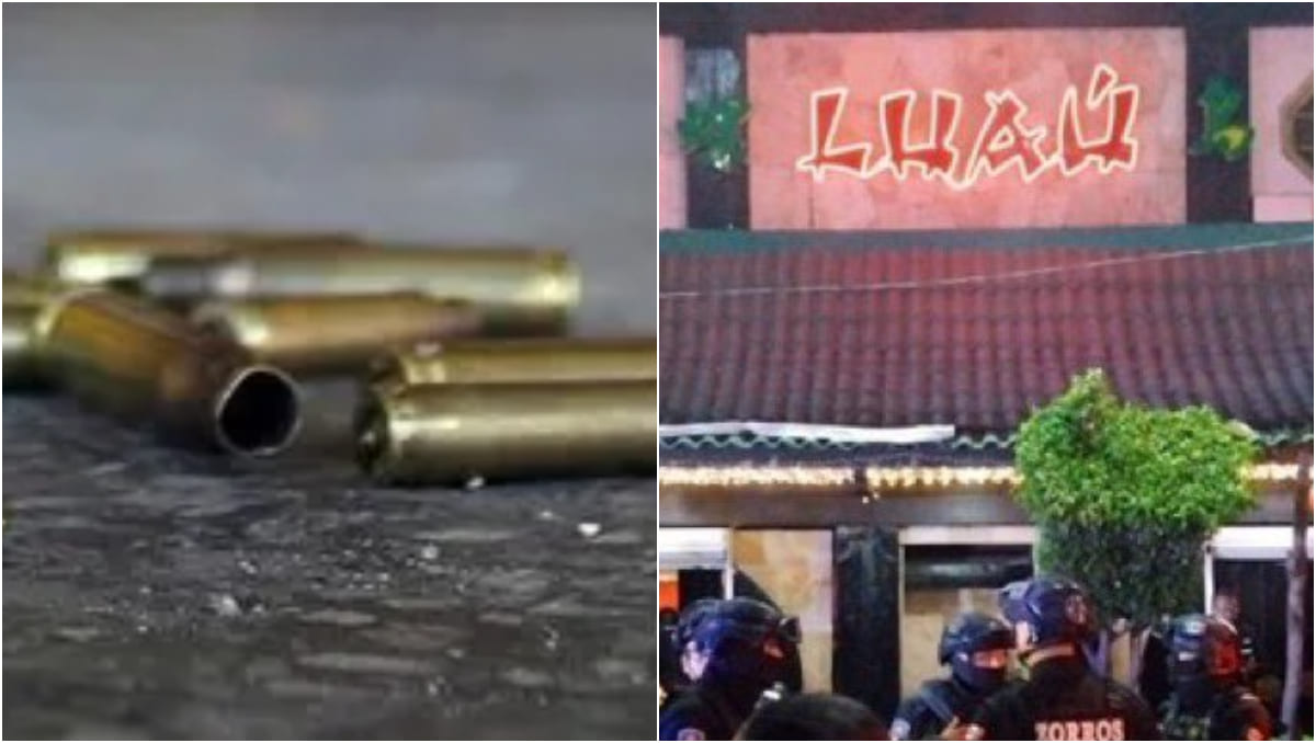 ¿Qué pasó? Esto sabemos de la balacera en un restaurante de Zona Rosa que dejó un muerto