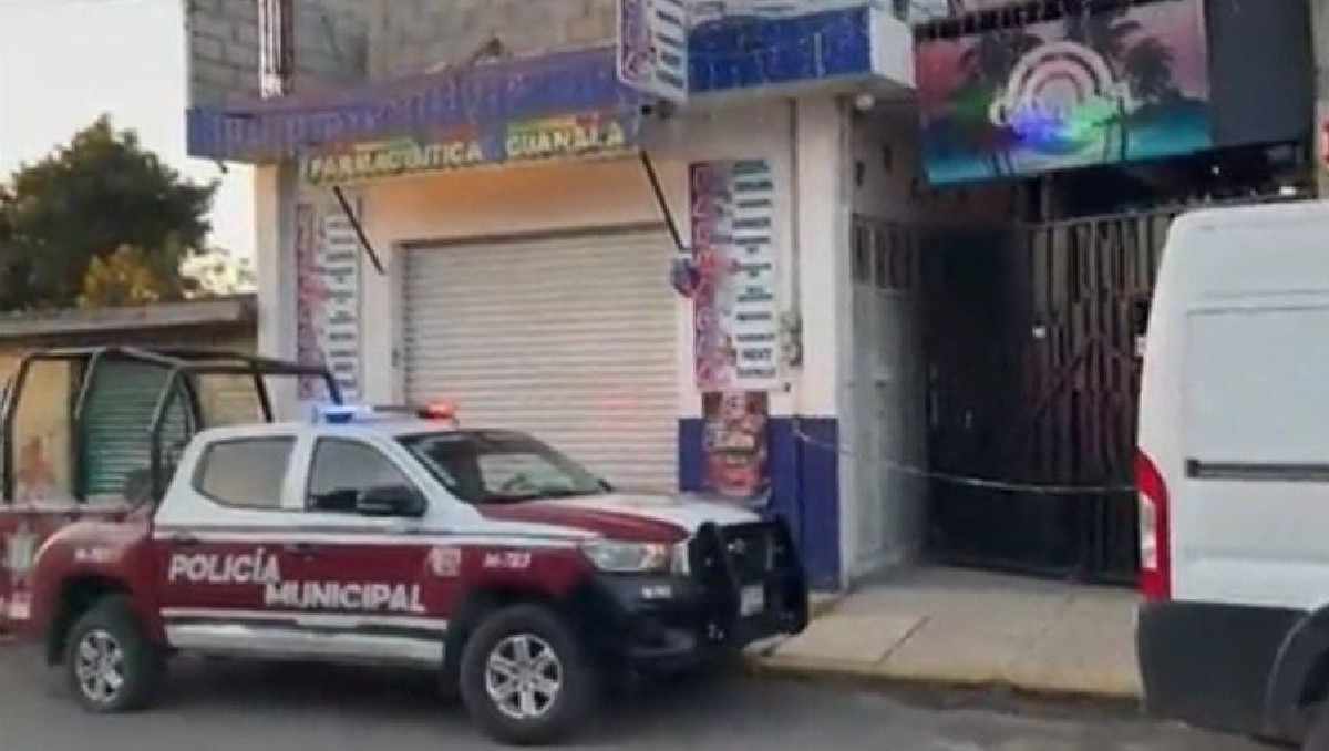 Asesinan a un hombre dentro de un bar en Juan C. Bonilla | Especial