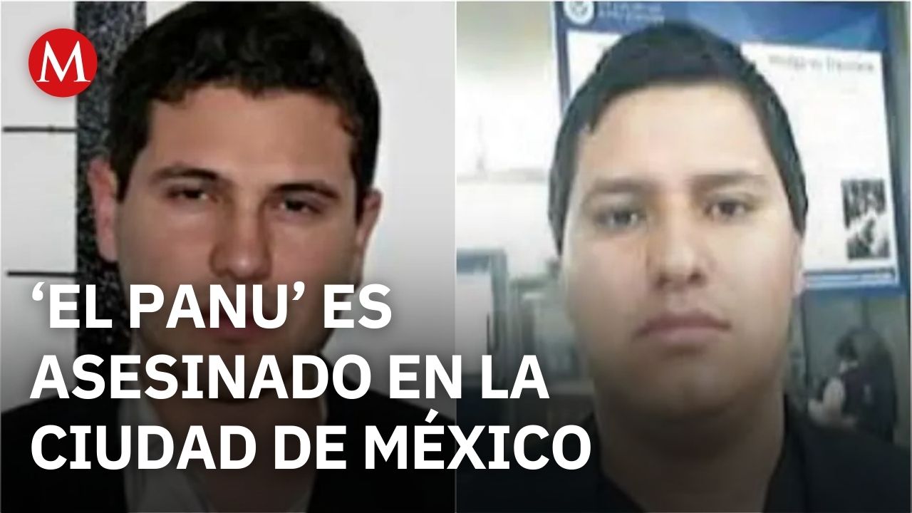 Asesinan a 'El Panu', operador de "Los Chapitos" y mano derecha de Iván Archivaldo Guzmán