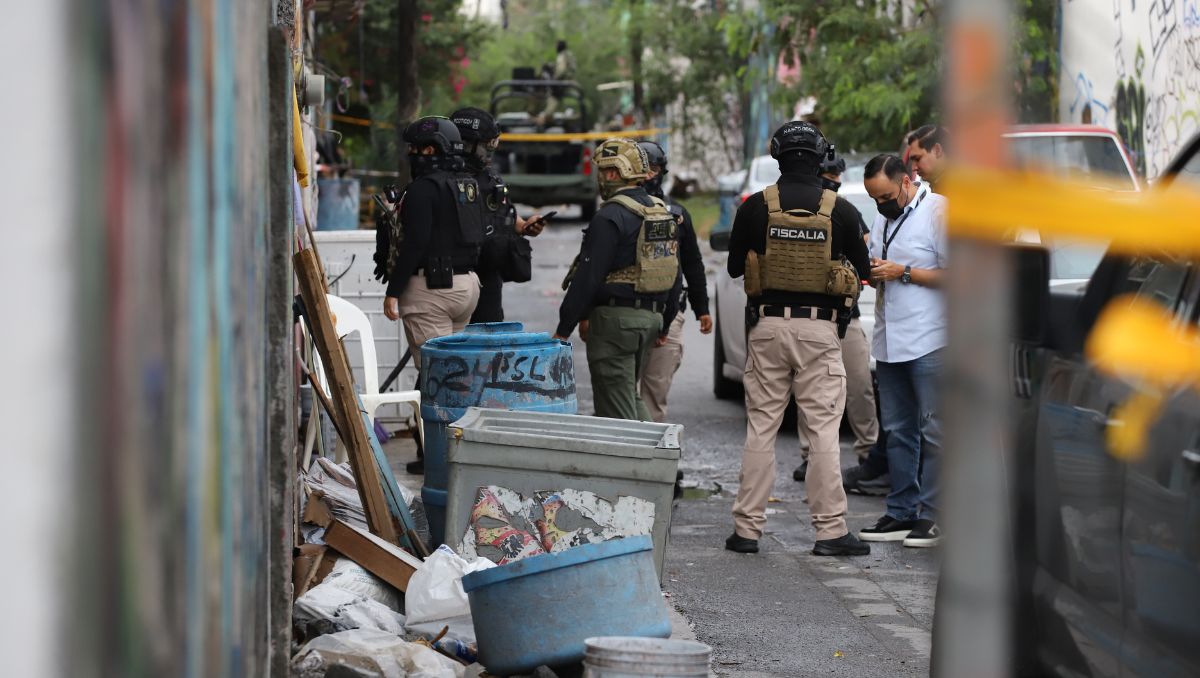 La autoridad logró abatir las cifras del crimen | Roberto Alanís