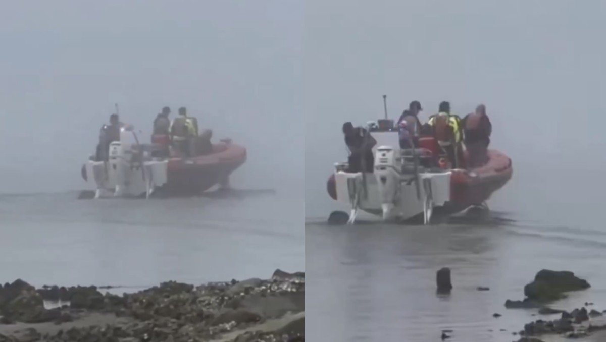 Originario de Campeche, el menor a bordo del avión de Semar que se estrelló en Texas