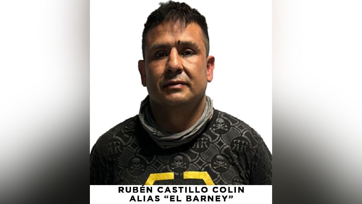 'El Barney' obligó a las víctimas a realizar labores del hogar y las agredió sexualmente. Foto: (Especial)