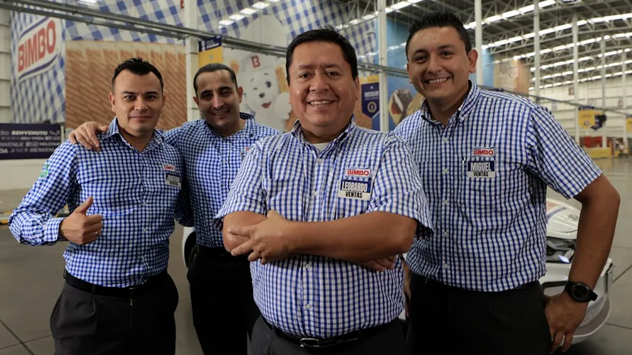 Bimbo es reconocida como Empresa Excepcional 2025 por sus prácticas centradas en las personas