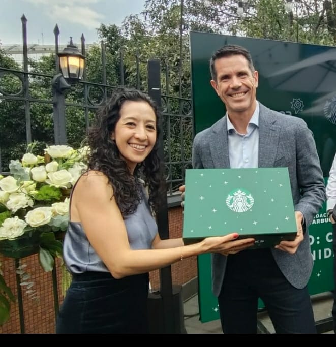 Starbucks revela los alcances del café al anunciar donativo por $140 mil dólares para programas educativos y personas vulnerables