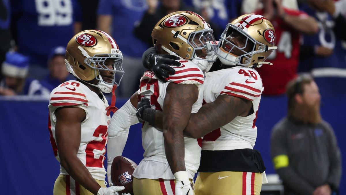 Brock Purdy lidera la victoria de 49ers sobre Colts en el cierre de la Semana 16 de NFL