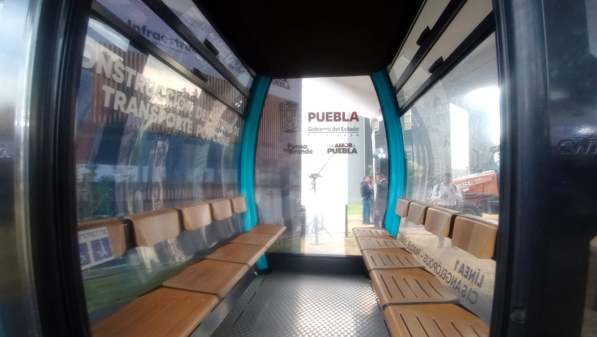 Cablebús en Puebla | Especial