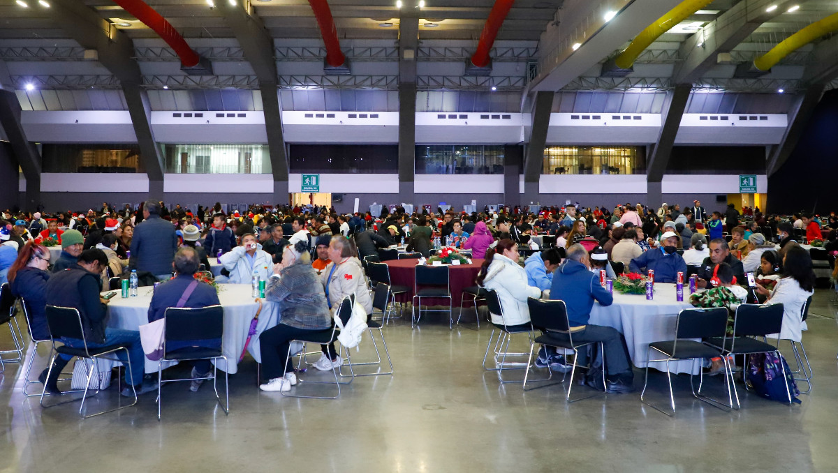 Cenas navideñas en Puebla 2025 | Especial