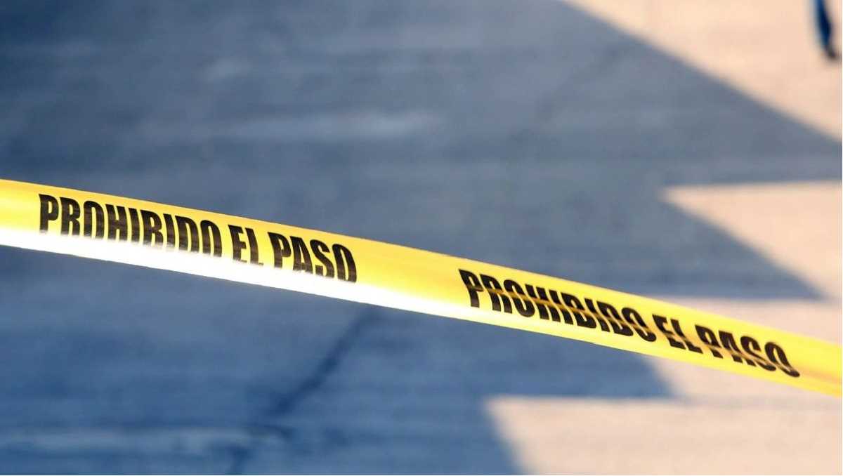 Cinta amarilla | Archivo.