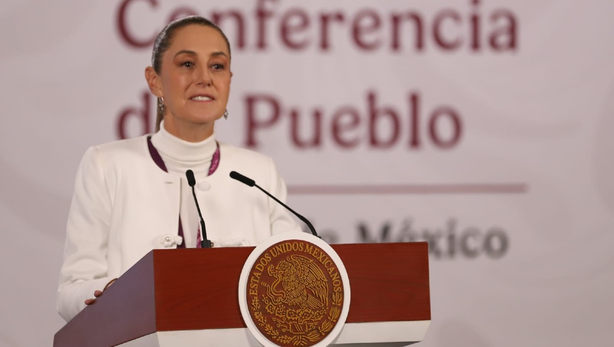 Sheinbaum asegura que fusión de Volaris y Viva aumentará inversión y turismo