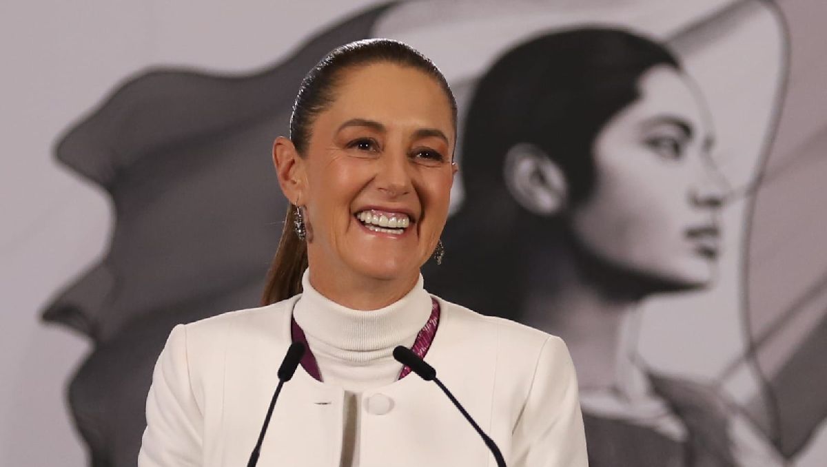 Claudia Sheinbaum pasará tres días en Acapulco antes de cerrar el 2025. Foto: (Javier Ríos)