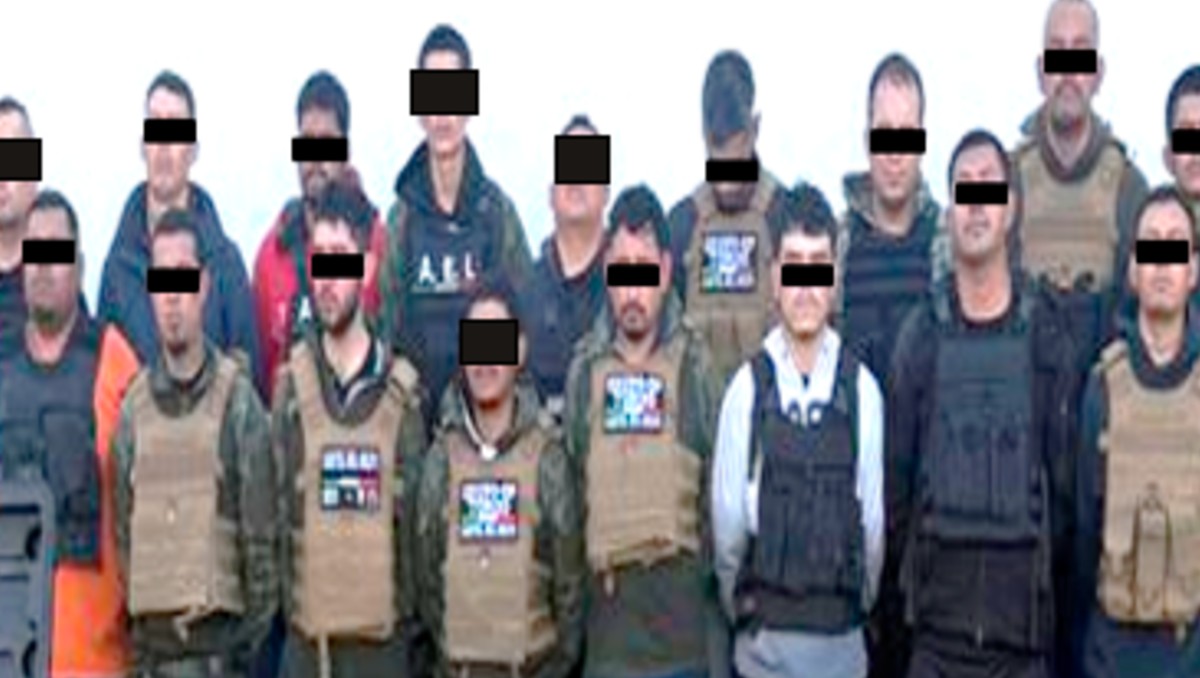 Detienen a 17 personas en Nuevo León. | Especial