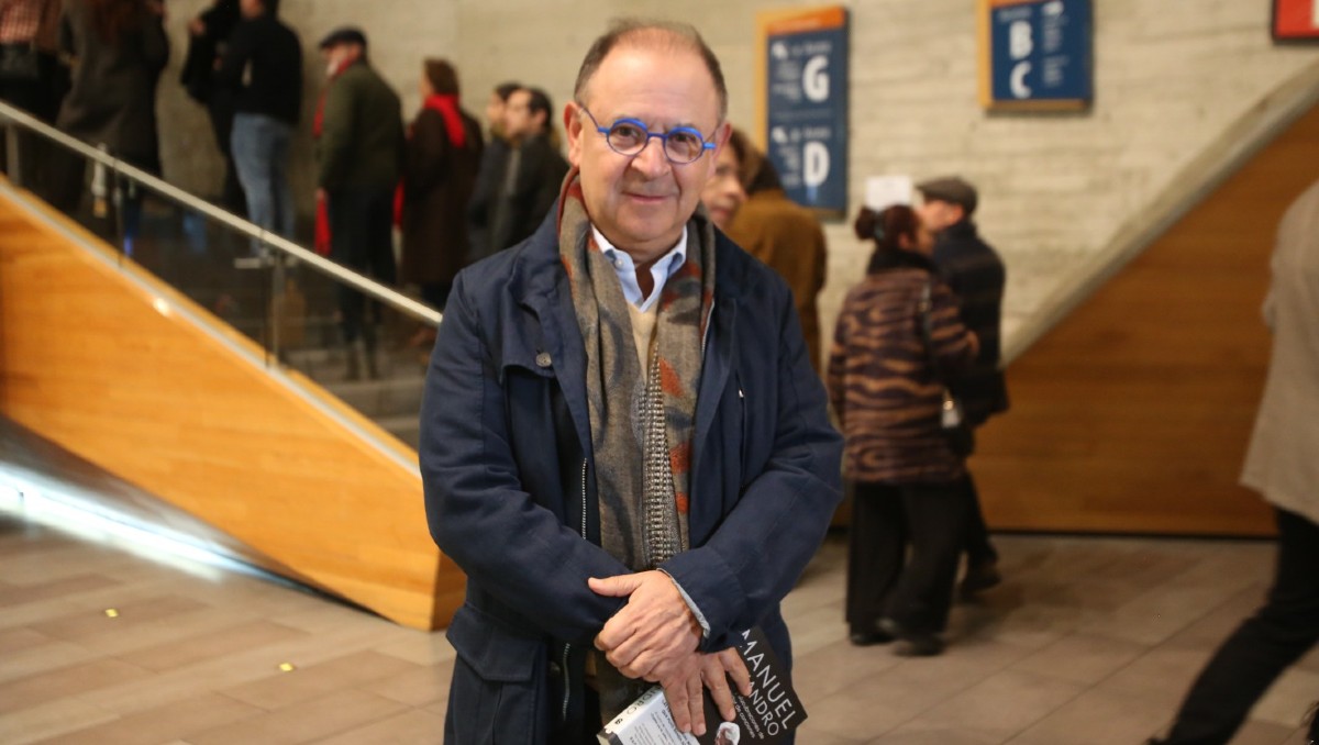 "Teatro, música y... Checo Pérez, el entretenimiento pinta mejor para 2026": Federico González Compeán