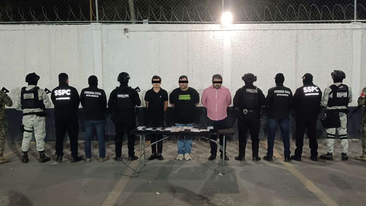 “El Betito” ya había sido detenido de manera previa en el Estado de México | Especial