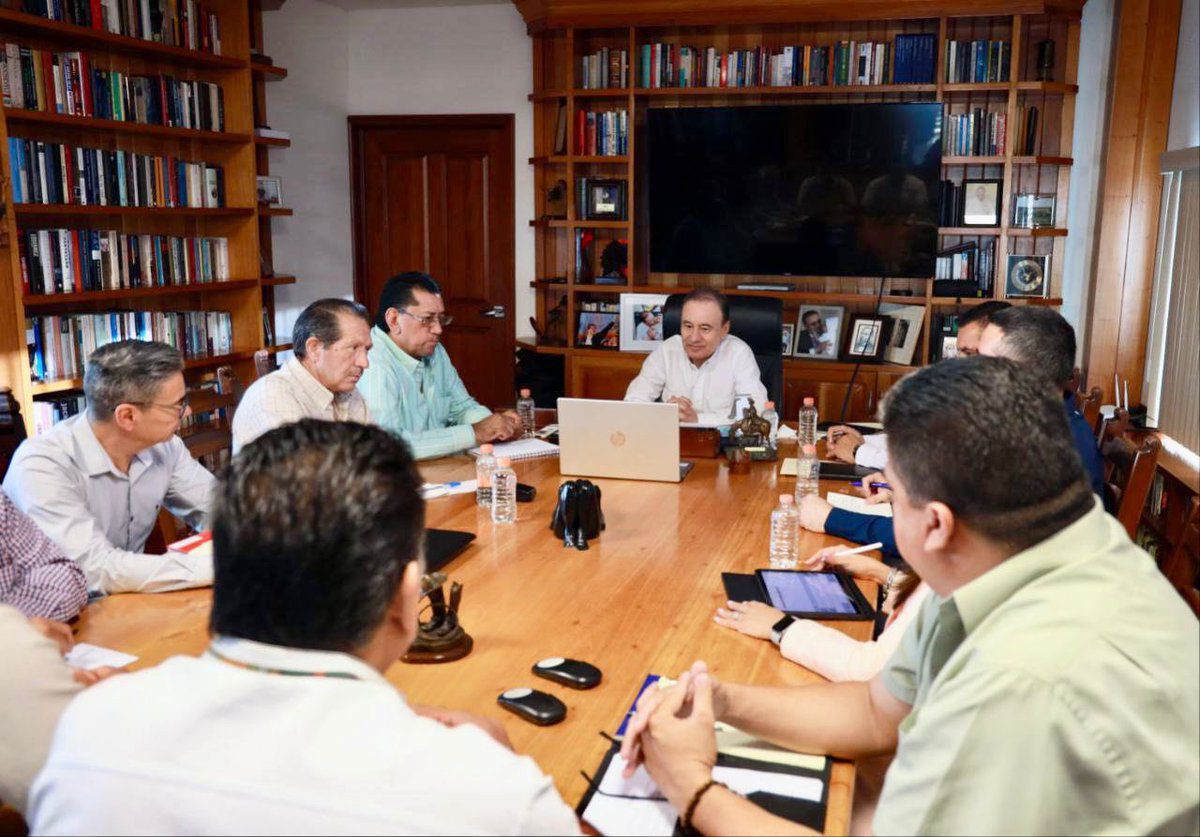 Respaldo de la presidenta Claudia Sheinbaum permite acuerdo histórico en favor de mineros de Cananea: Durazo