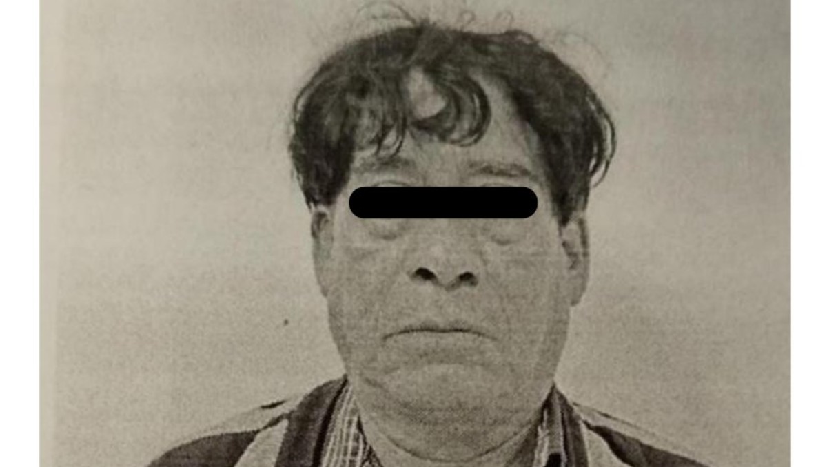 El pederasta fue identificado por las iniciales M.A.R.M. | Especial