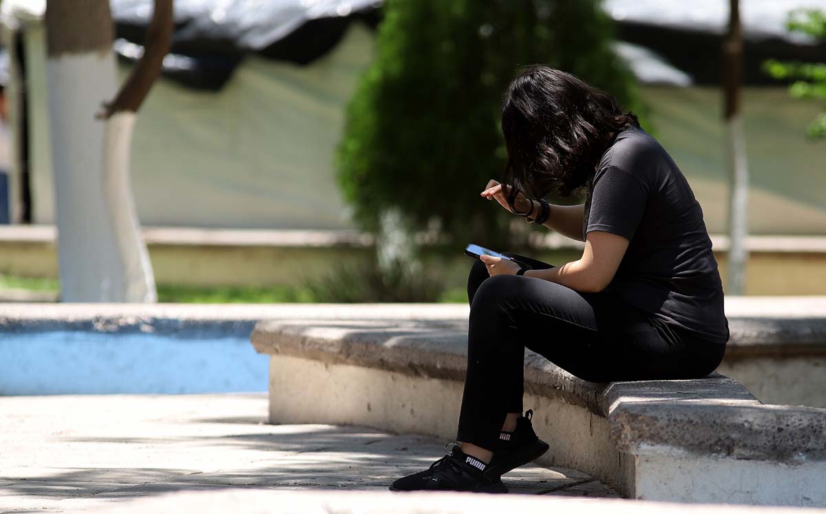 Embajadoras Naranja: el compromiso de Torreón con las mujeres y niñas. | Foto: Rolando Riestra