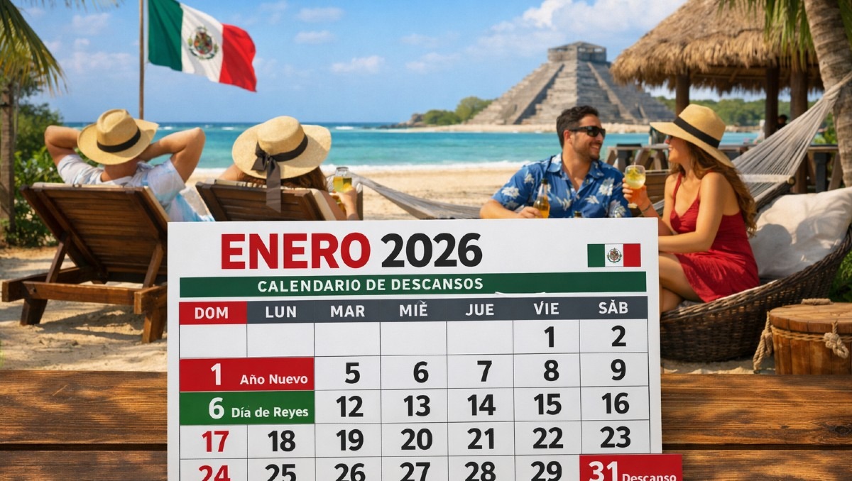 ¿Habrá un MEGAPUENTE de 4 días? Estos son todos los descansos que los niños tendrán en ENERO según la SEP | FECHAS
