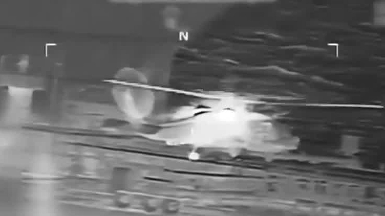 EU intercepta otro buque frente a las costas de Venezuela