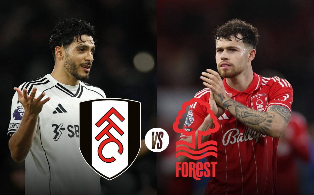 Fulham vs Nottingham Forest: ¿A qué hora juega Raúl Jiménez HOY y dónde ver ONLINE?