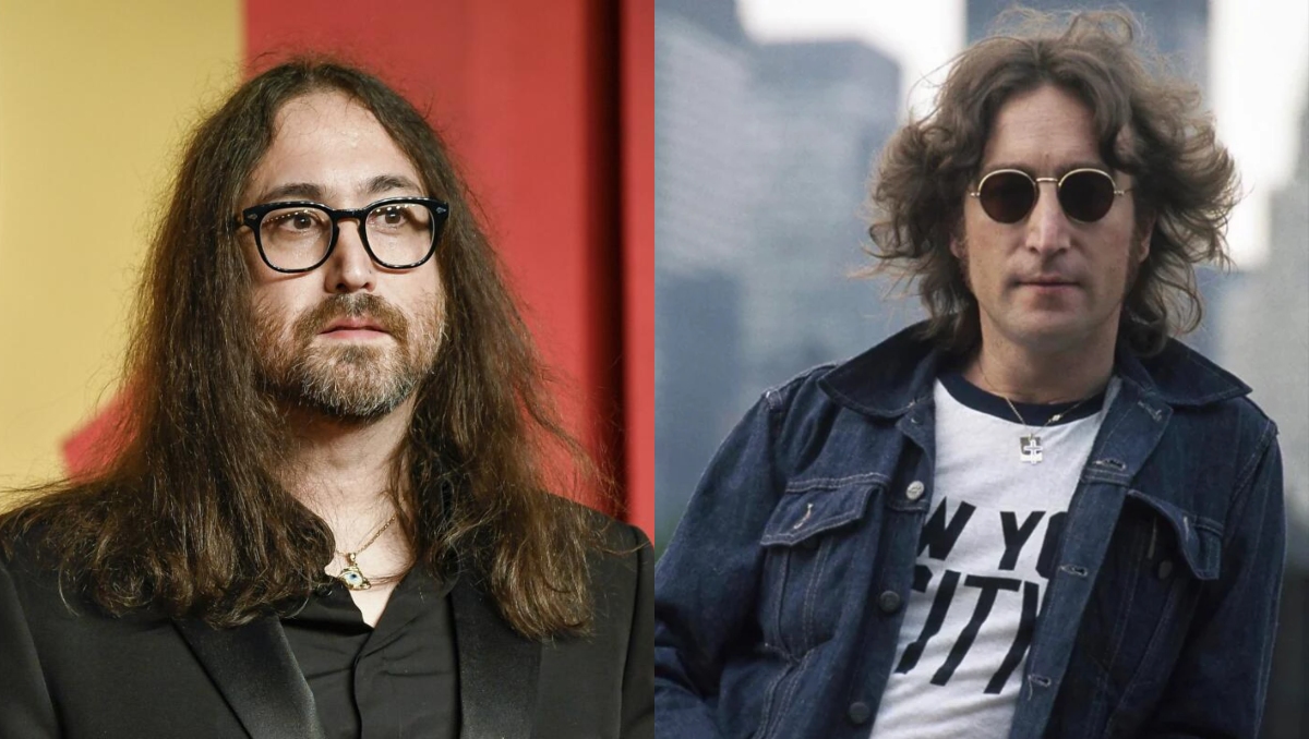 El hijo de John Lennon, Sean, expresa su preocupación de que las nuevas generaciones olviden a The Beatles y a su padre
