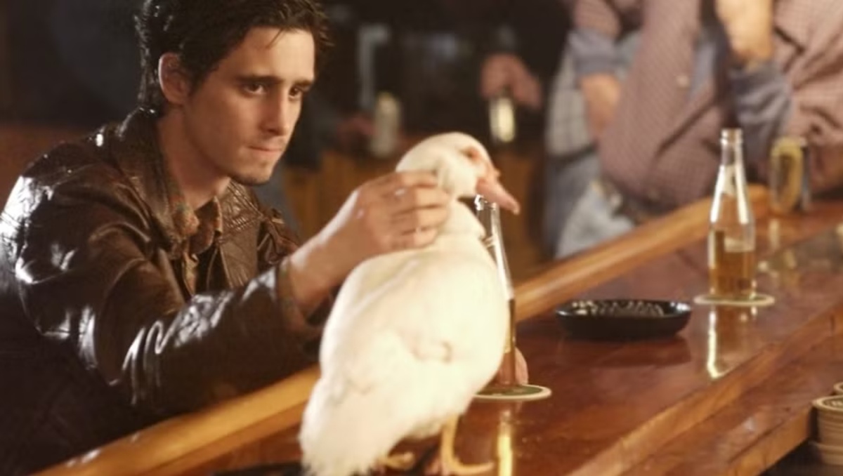 Ziggy Sabotka, el emblemático personaje de James Ransone en The Wire, una de las mejores series de la historia