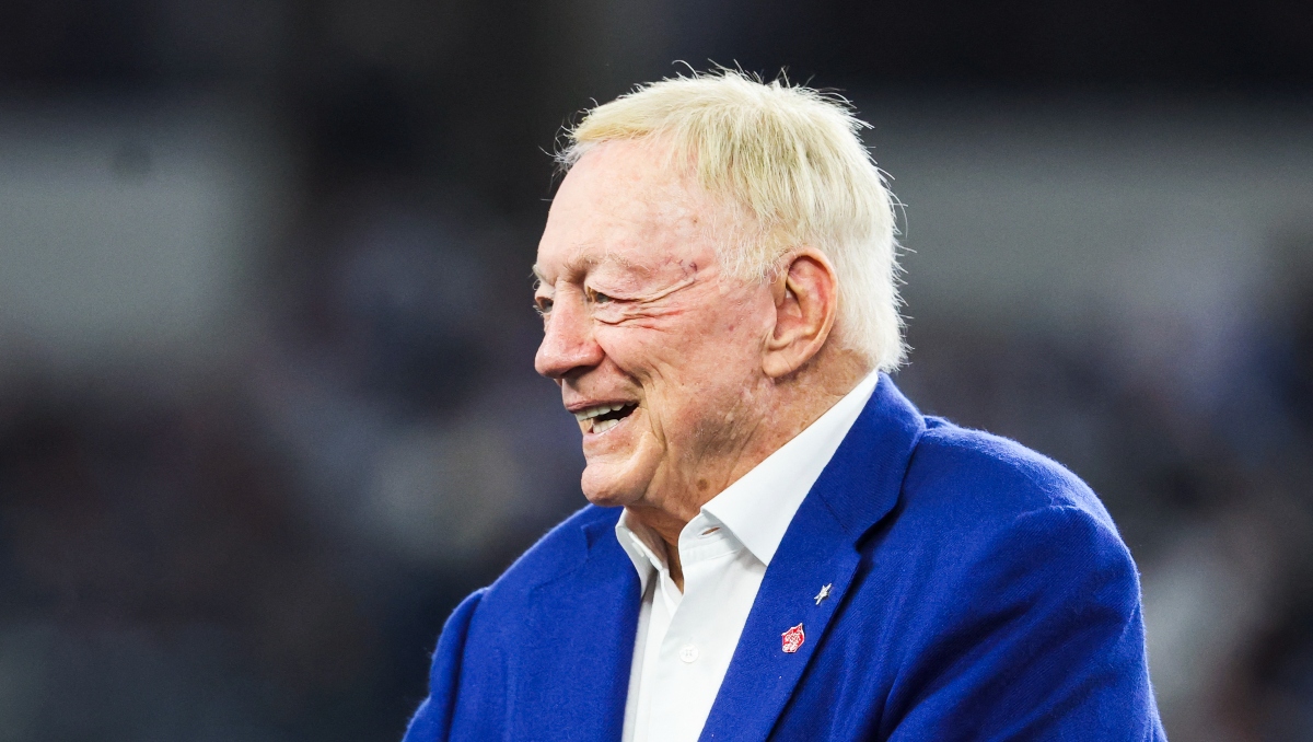 Jerry Jones habla sobre la posibilidad de que Dallas Cowboys juegue en México: "nos encantaría"