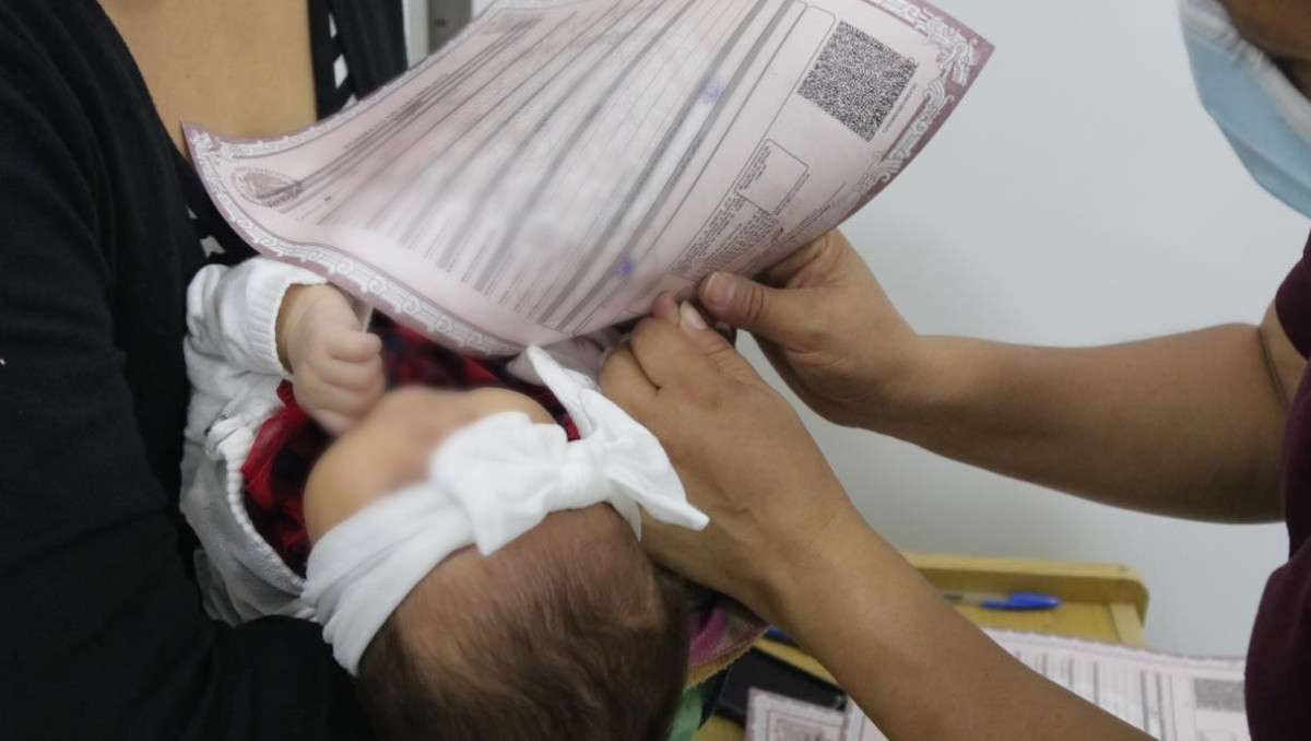 Jornada de Registros de Nacimiento gratuitos en Atlixco | Especial