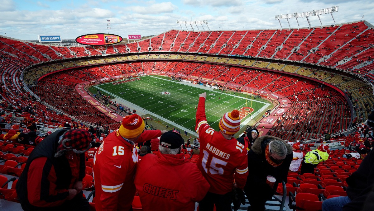 Kansas City Chiefs anuncian que se mudarán del Arrowhead Stadium (Reuters)