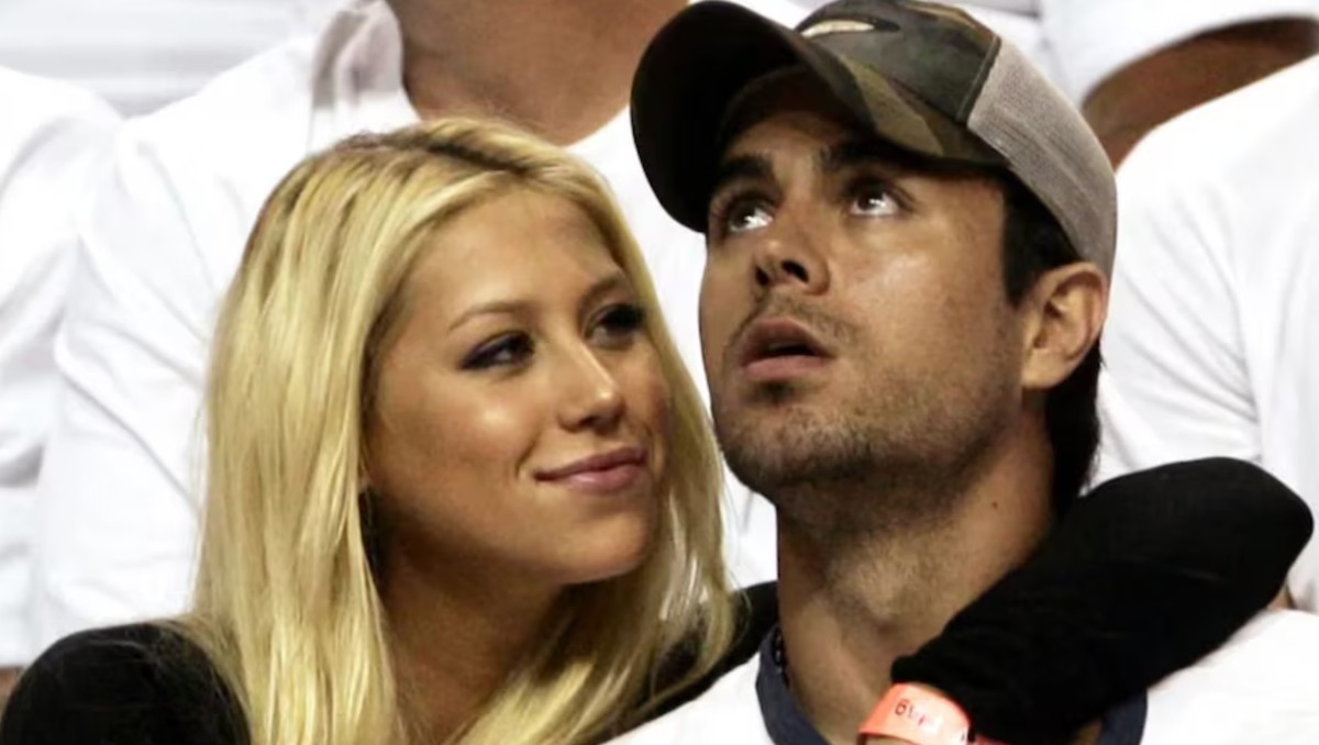 Enrique Iglesias y Anna Kournikova anuncian el nacimiento de su cuarto bebé con tierna foto