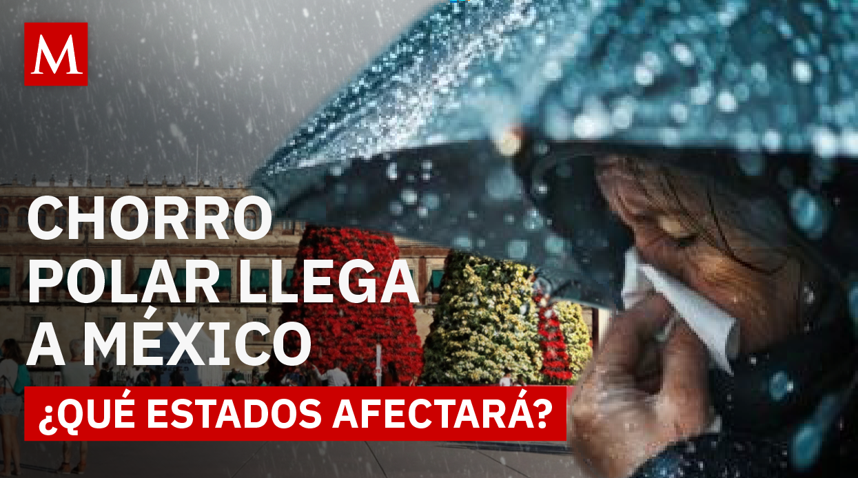 ¿Lluvias y frío en Nochebuena y Navidad? Así estará el clima en las festividades