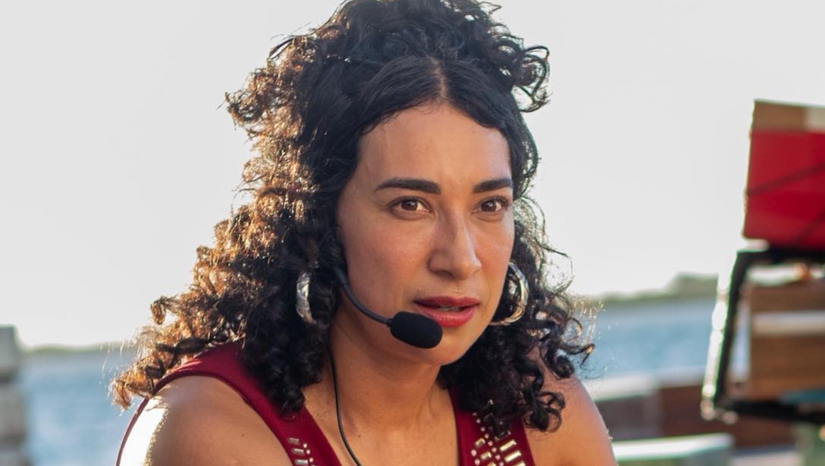 Éstas son las cosas más raras que ha vivido la hermana de Flor Amargo: "Puedes encontrar un músico callejero en tu sala"