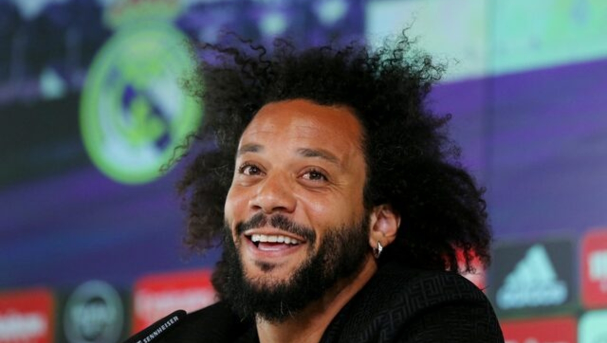 Marcelo recuerda la Final de los Juegos Olímpicos que perdió ante México: "teníamos un equipazo"