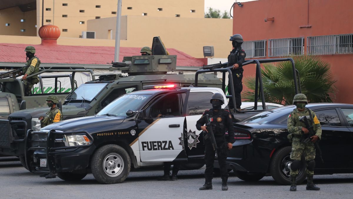 En 11 meses se cometieron delitos de tres años | Roberto Alanís