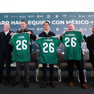 La Selección Mexicana anunció sus primeros tres partidos amistosos para el 2026, donde enfrentará a Panamá, Bolivia e Islandia, este último en La Corregidora.