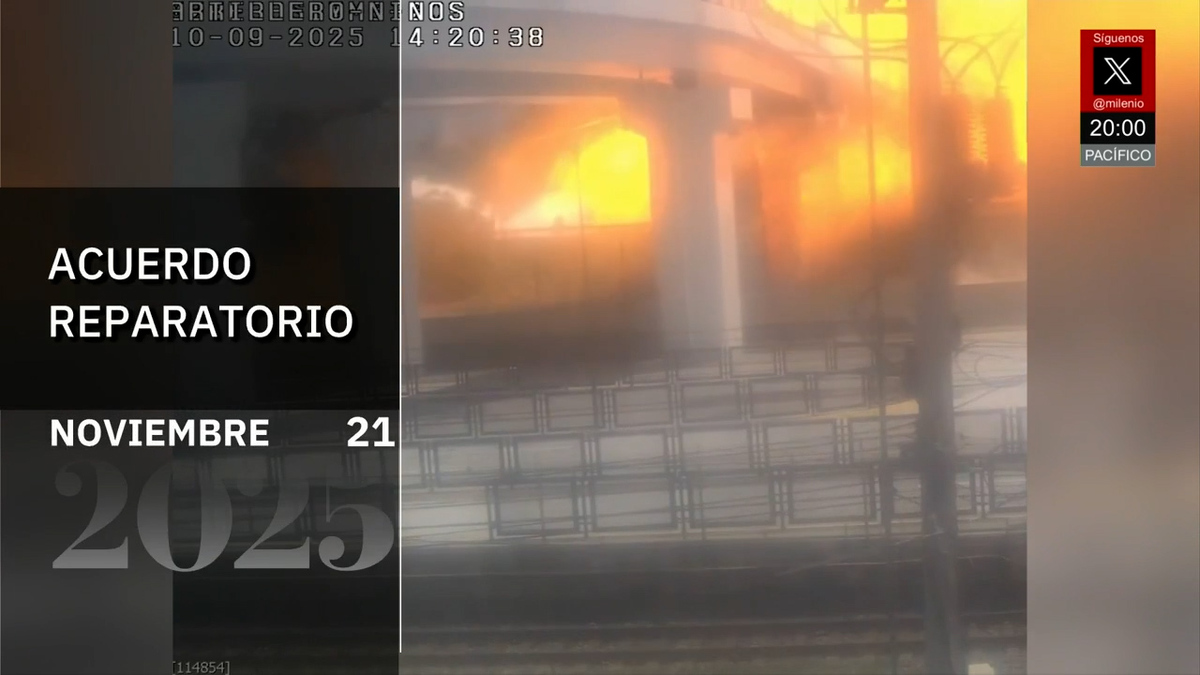 Milenio Noticias, con Roberto López, 21 de diciembre de 2025