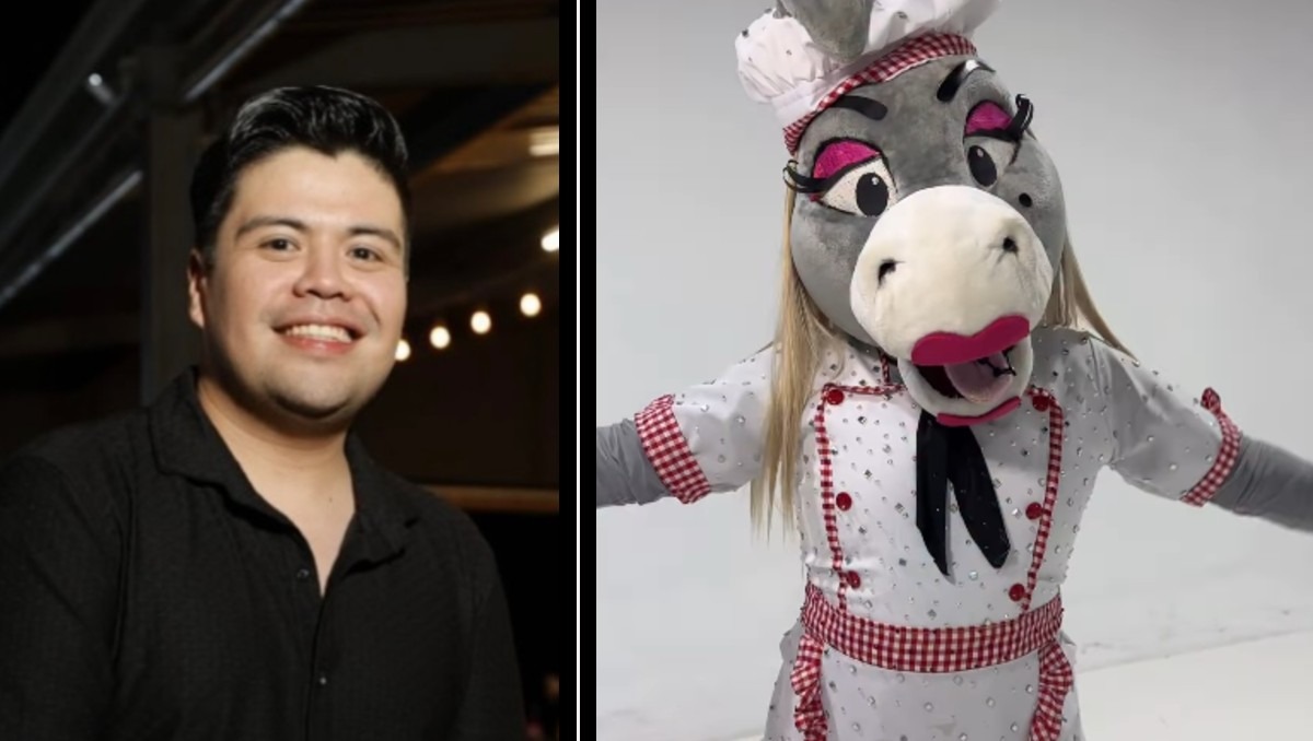 ¿Quién es Momo Guzmán? Él es el famoso que se despidió del icónico personaje de la Burrita Burrona tras show en CdMx