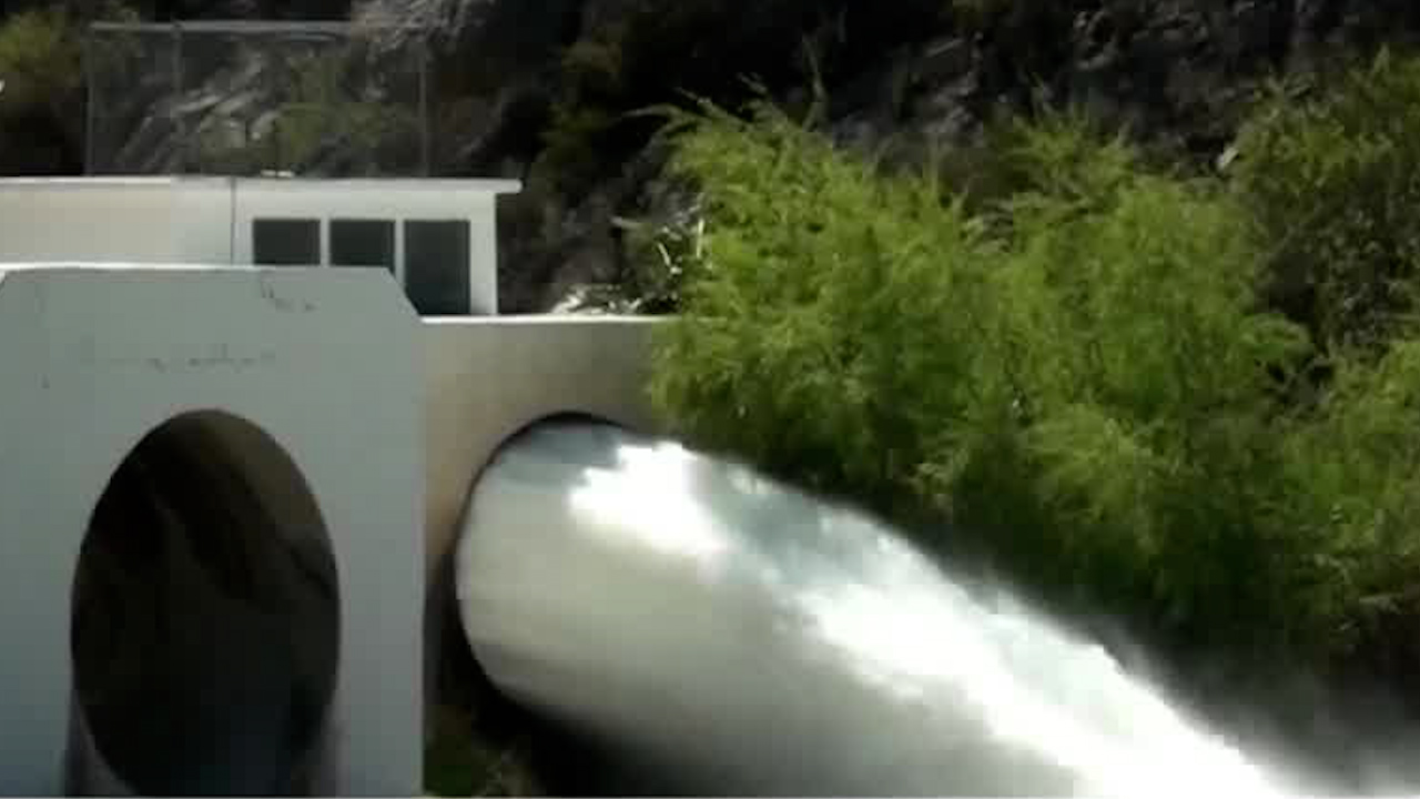 Monitorean presas en Coahuila por conflicto de agua entre México y EU