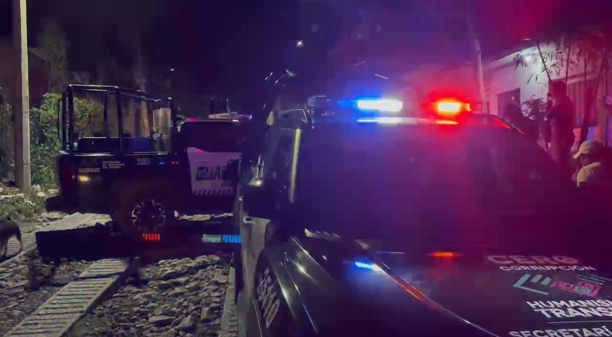 Delegado de Gobierno de Yajalón es atacado a balazos en carretera de Tila, Chiapas