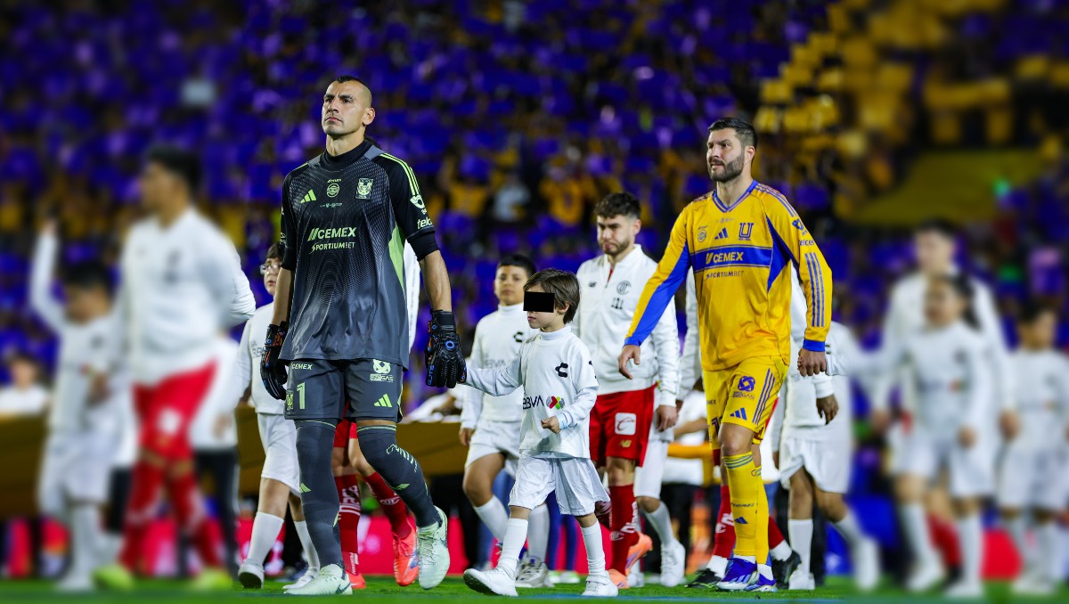 Nahuel Guzmán y André-Pierre Gignac, los pilares de Tigres que mantendrán el legado