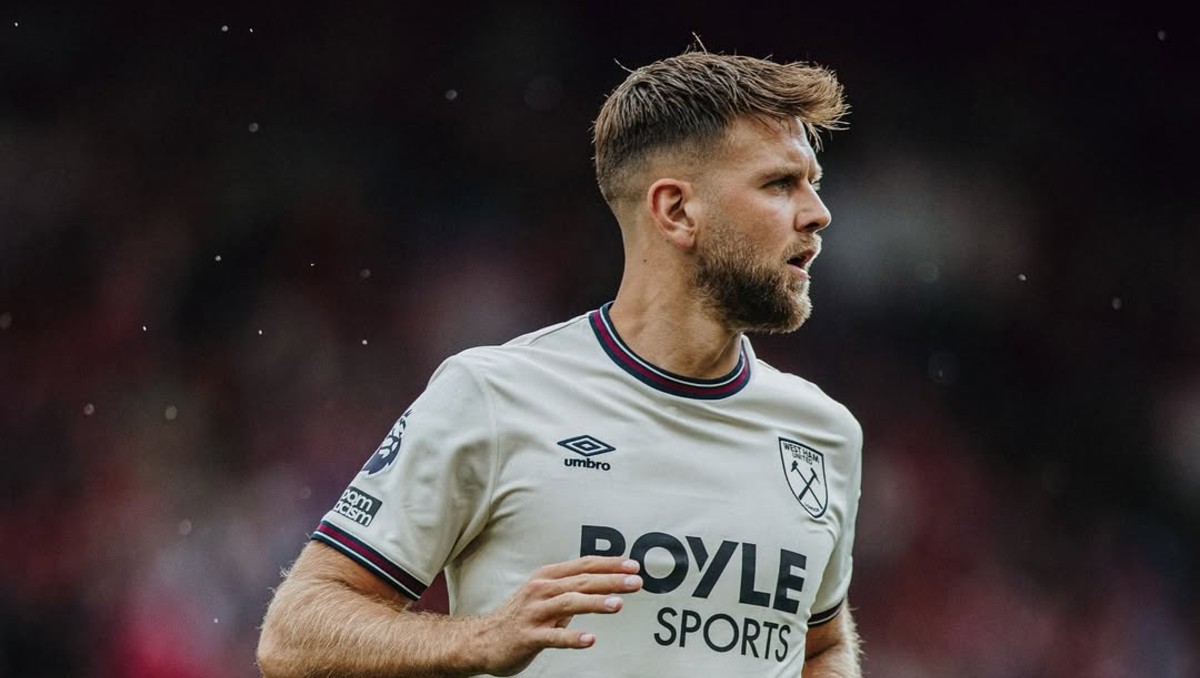 Niclas Füllkrug llegará al Milan para tomar el puesto de Santiago Gimenez (Instagram @niclas.fuellkrug24)