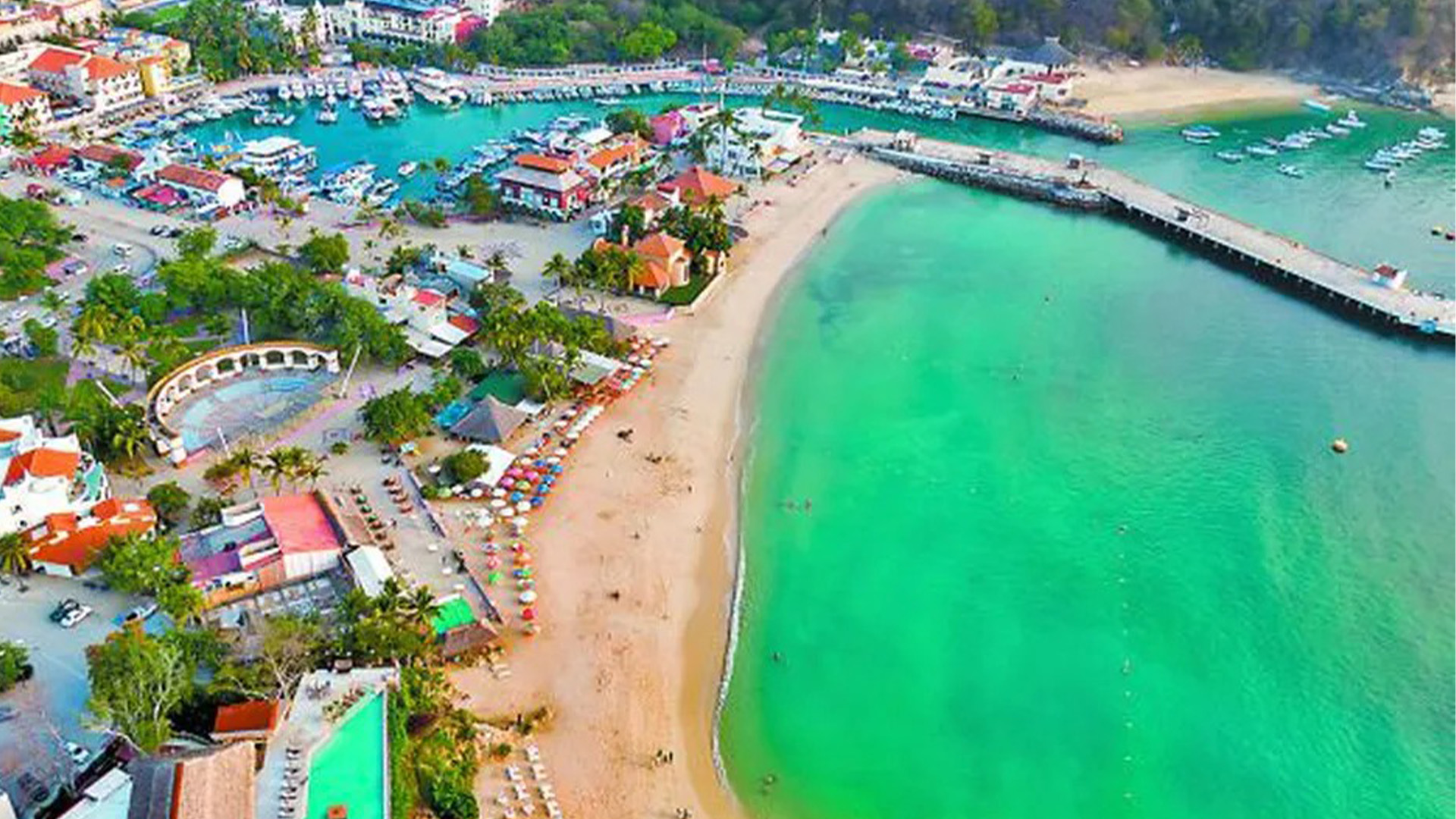 Oaxaca se alista para recibir a miles de turistas en temporada vacacional