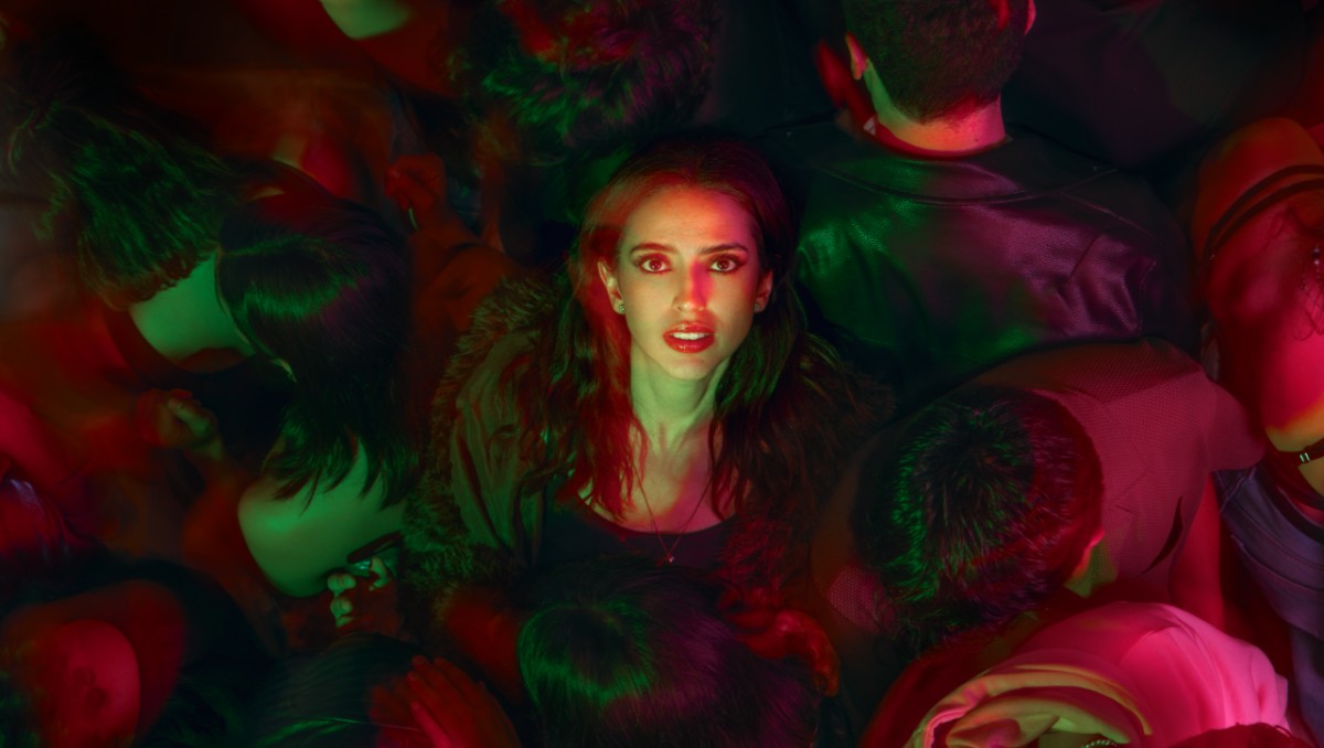 'Personas, lugares y cosas', una cómica adicción en el escenario