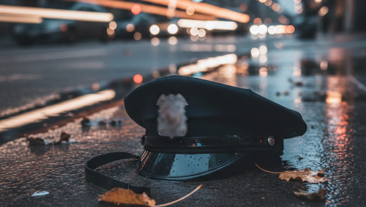 El oficial fue trasladado de forma urgente a un hospital, donde recibió atención especializada. | Gemini