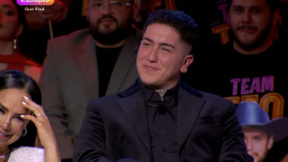 Omahi estuvo obligado a ir a la gran final de 'La Granja VIP' | ESPECIAL